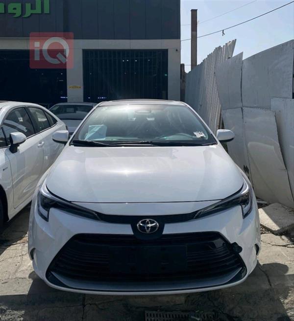 تۆیۆتا کۆرۆلا 2024  بۆ فرۆشتن لە عێراق -  بەغداد